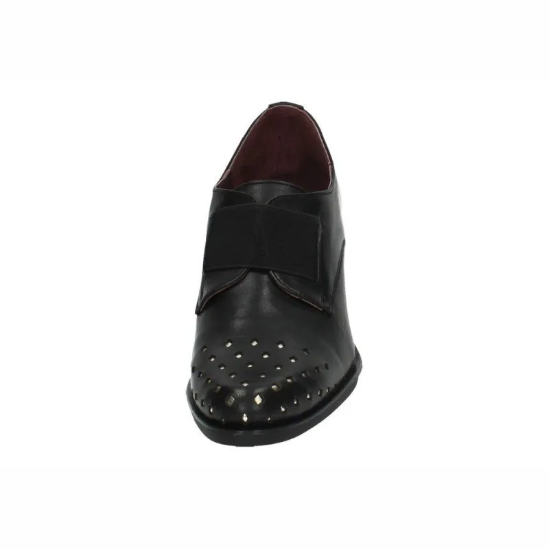 11354 TOO PIEL METALIZADO color NEGRO