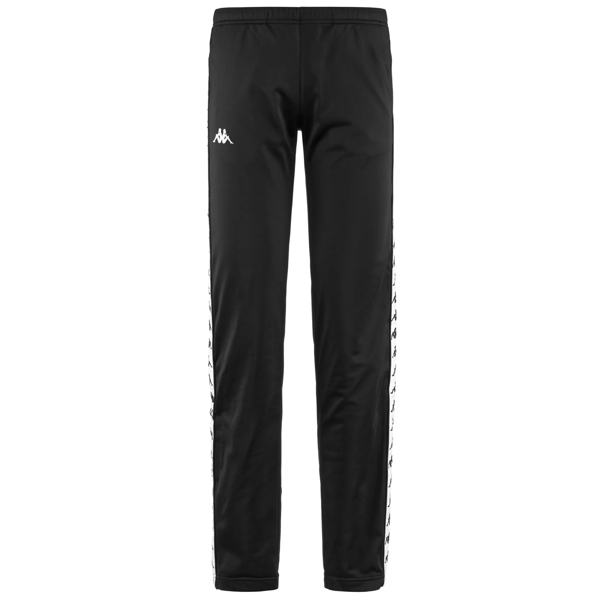 222 BANDA WASTORIA SNAPS SLIM NEGRO-BLANCO