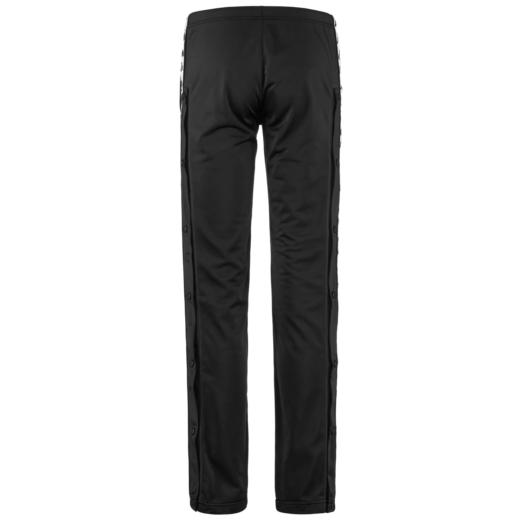 222 BANDA WASTORIA SNAPS SLIM NEGRO-BLANCO