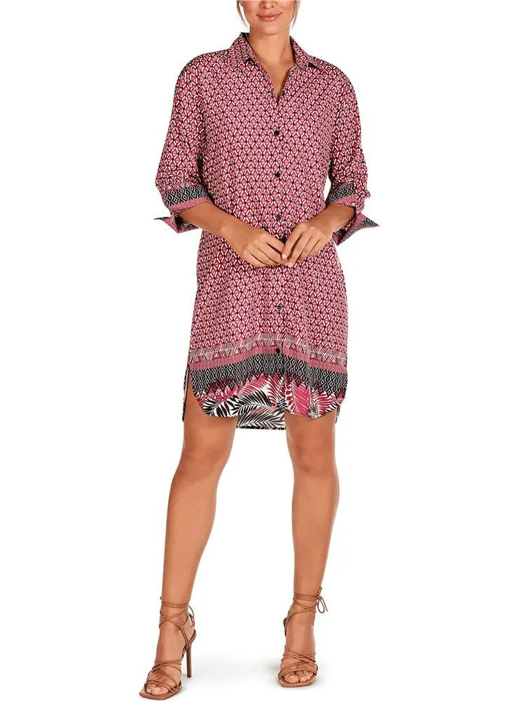 2597-CM 3023 VESTIDO PLAYA DOLORES CORTES