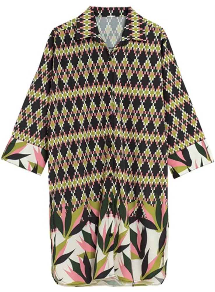 2659-CM 3027 VESTIDO PLAYA DOLORES CORTES
