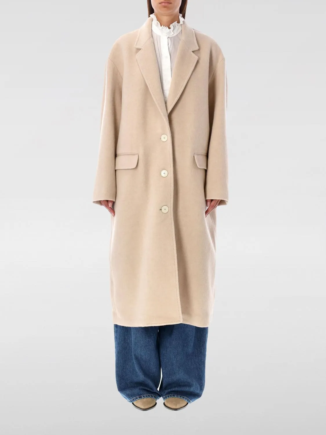 Abrigo mujer Isabel Marant