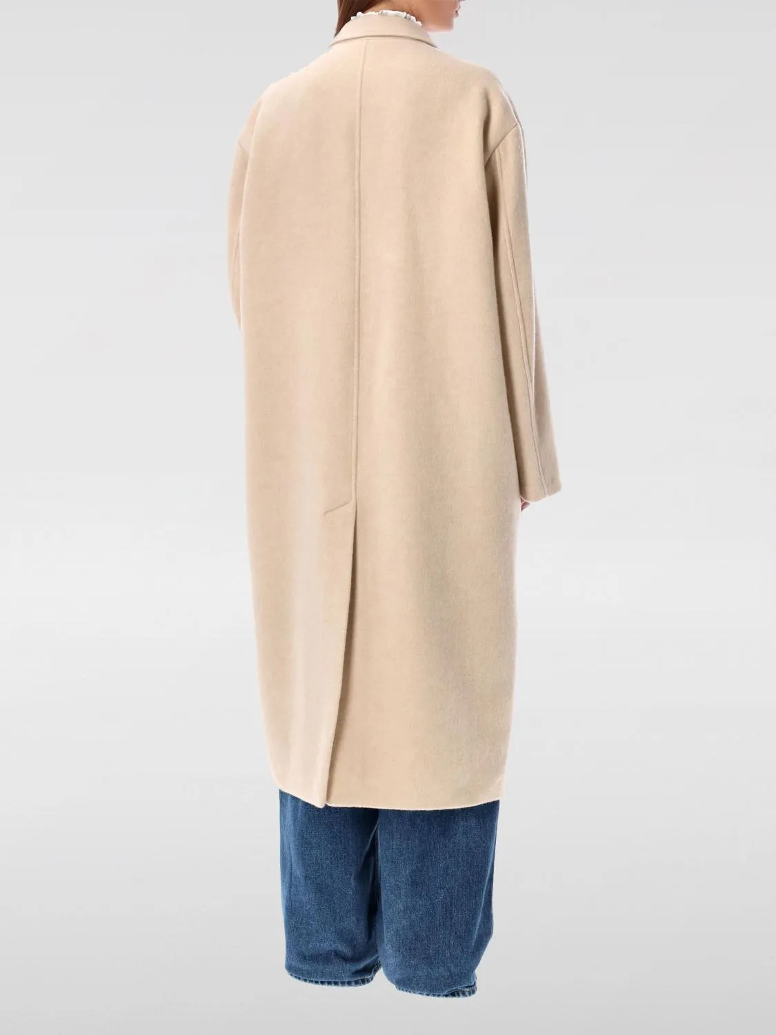 Abrigo mujer Isabel Marant