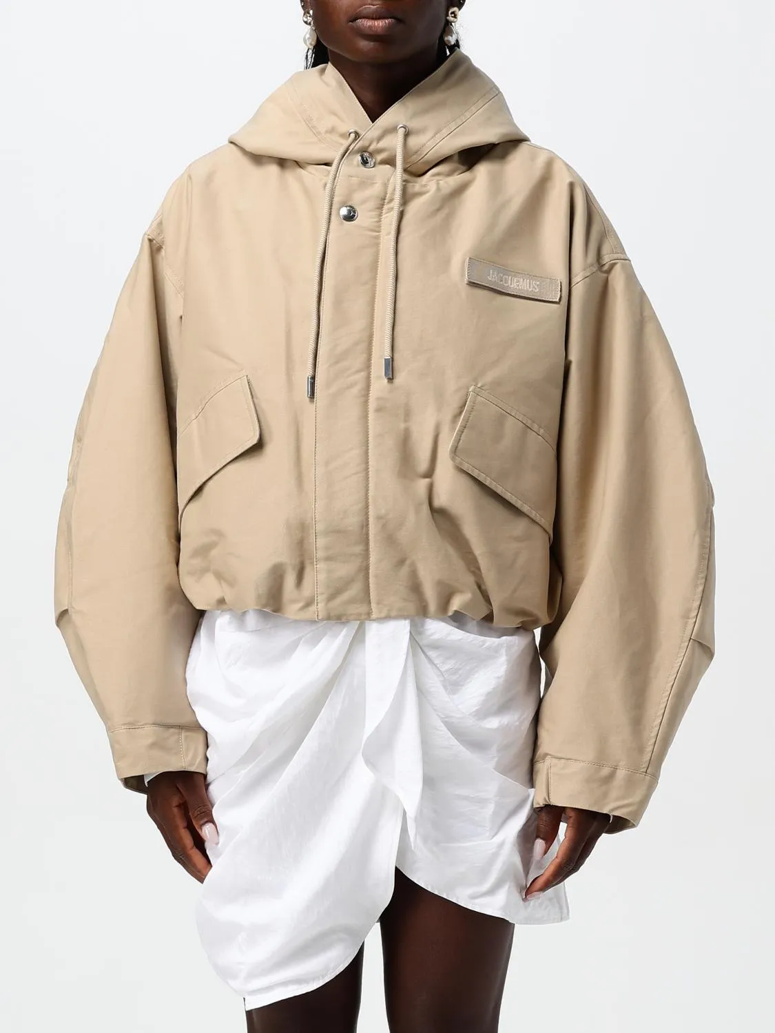 Abrigo mujer Jacquemus