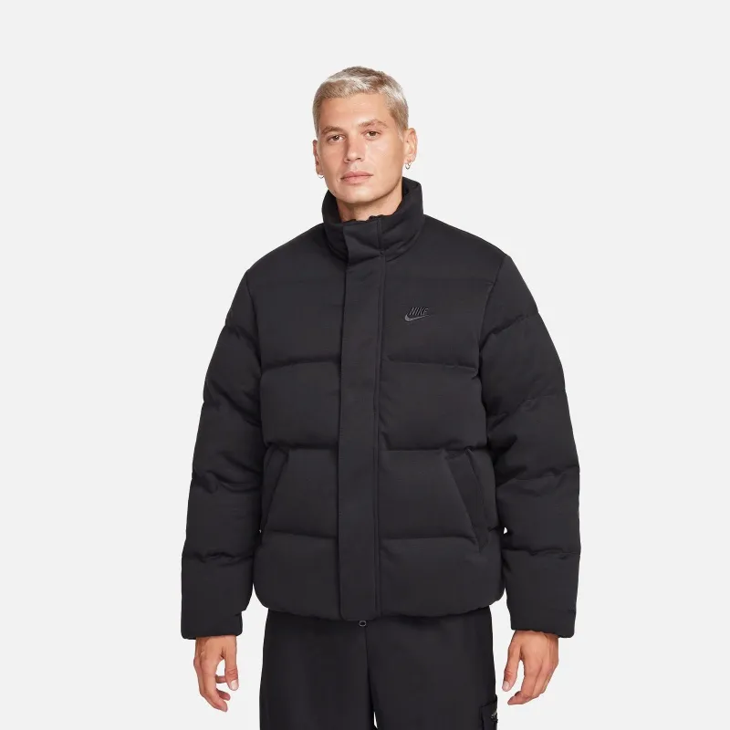 Abrigos Nike Tech Fleece Therma Fit Oversized Puffer Jacket FB7854-010