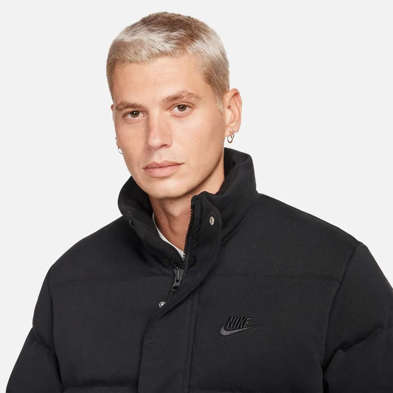 Abrigos Nike Tech Fleece Therma Fit Oversized Puffer Jacket FB7854-010