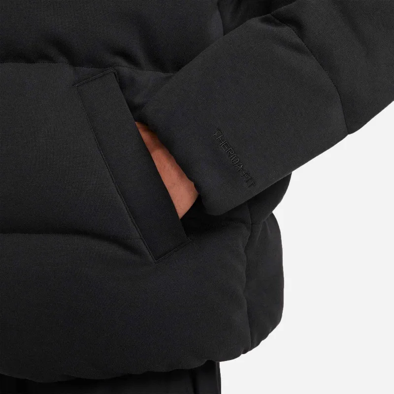 Abrigos Nike Tech Fleece Therma Fit Oversized Puffer Jacket FB7854-010