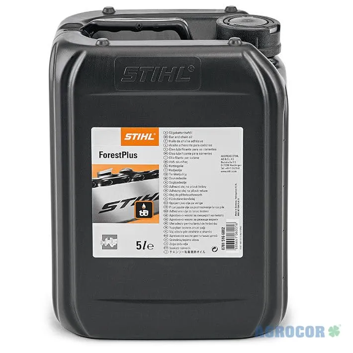 Aceite cadena STIHL Forestplus 5 litros