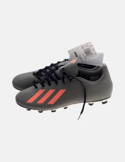 Adidas Bota de futbol verde