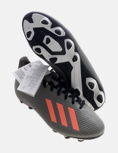 Adidas Bota de futbol verde