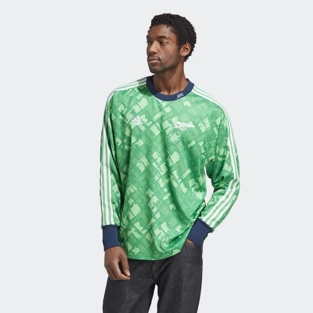 adidas Originals Arsenal Icon Goalkeeper Jersey
