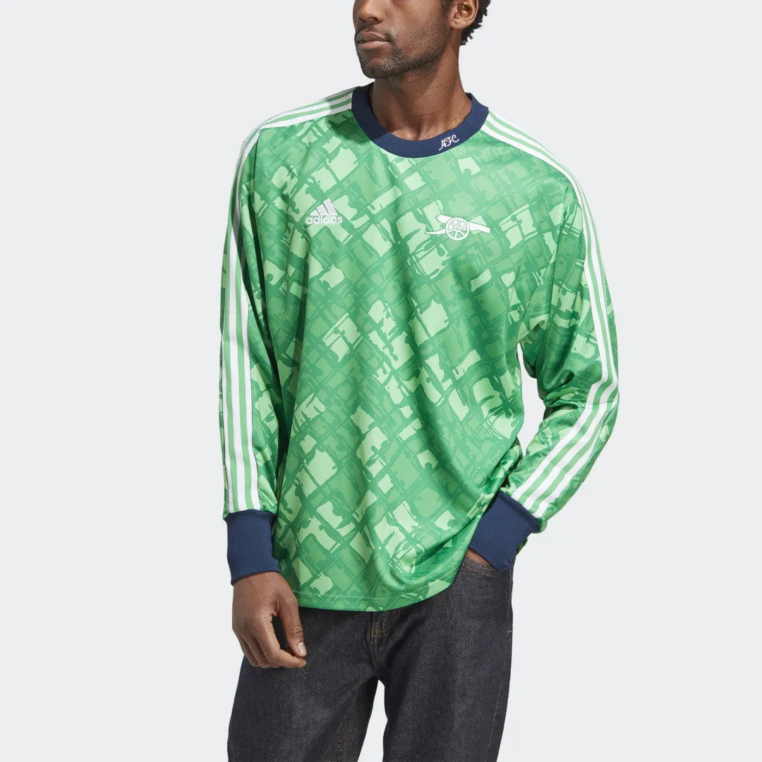 adidas Originals Arsenal Icon Goalkeeper Jersey