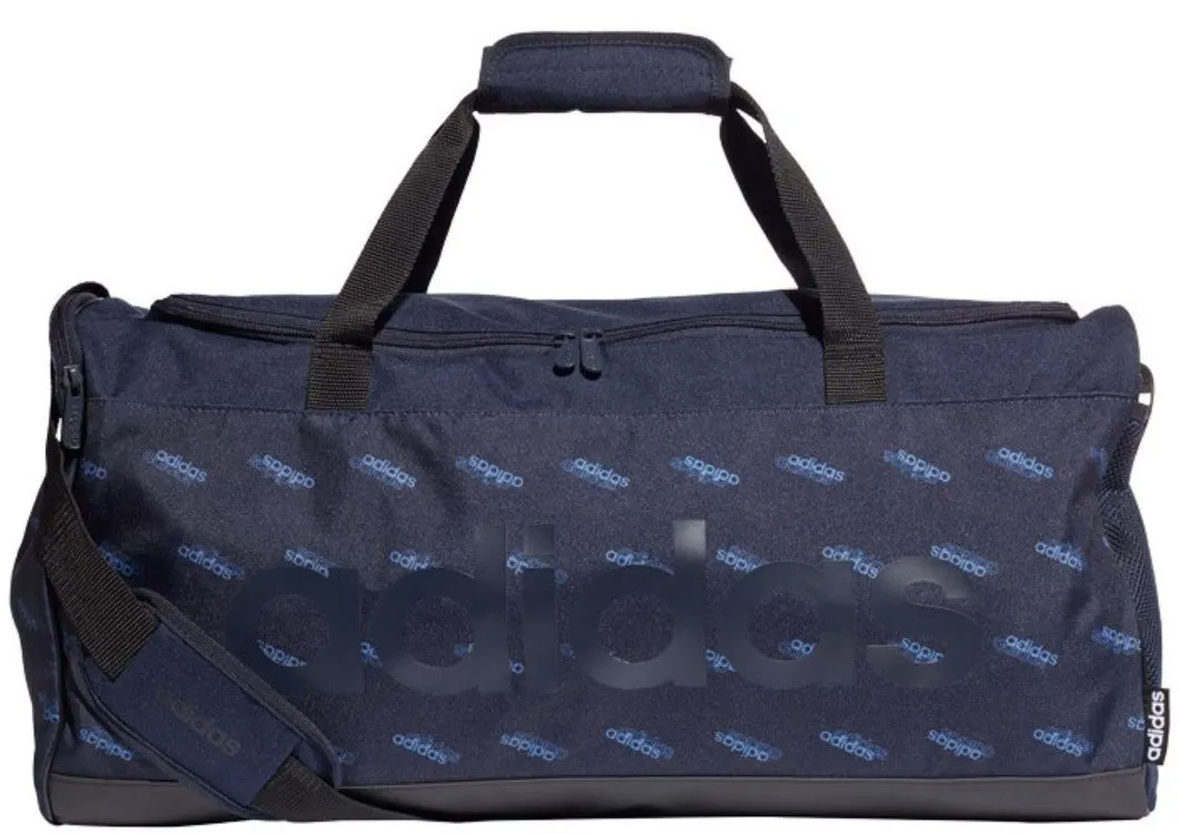 adidas Originals Linear Logo Duffle Bag