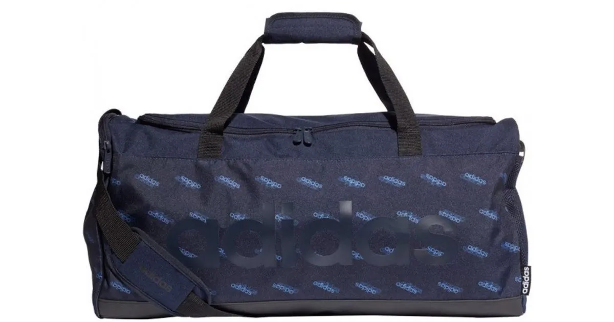 adidas Originals Linear Logo Duffle Bag