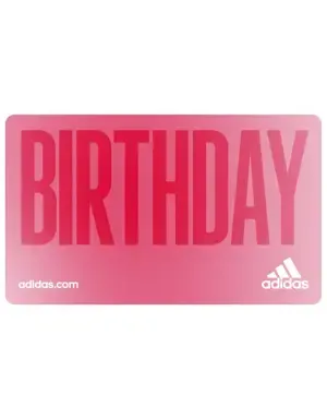 Adidas TARJETA REGALO ELECTRÓNICA