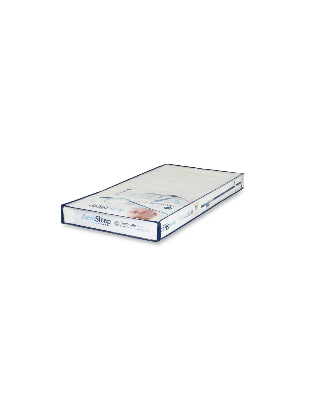 Aerosleep dormir seguro Evolution 90x40