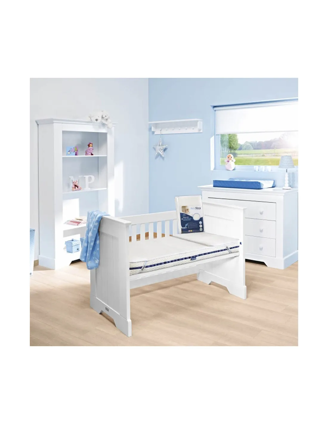 Aerosleep dormir seguro Evolution 90x40