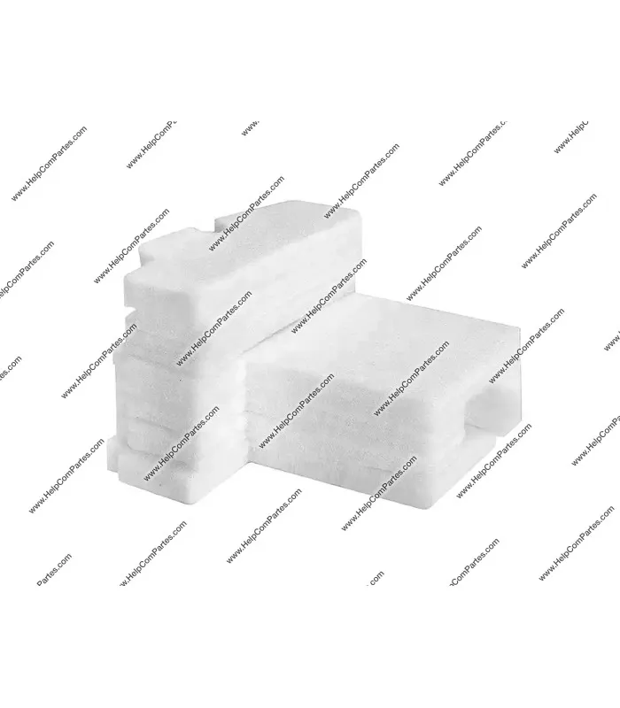 ALMOHADILLA EPSON ET-2700 2750 2756 L6190 L6160 L6168 L6170 L4150 L4160 (ESPONJA)