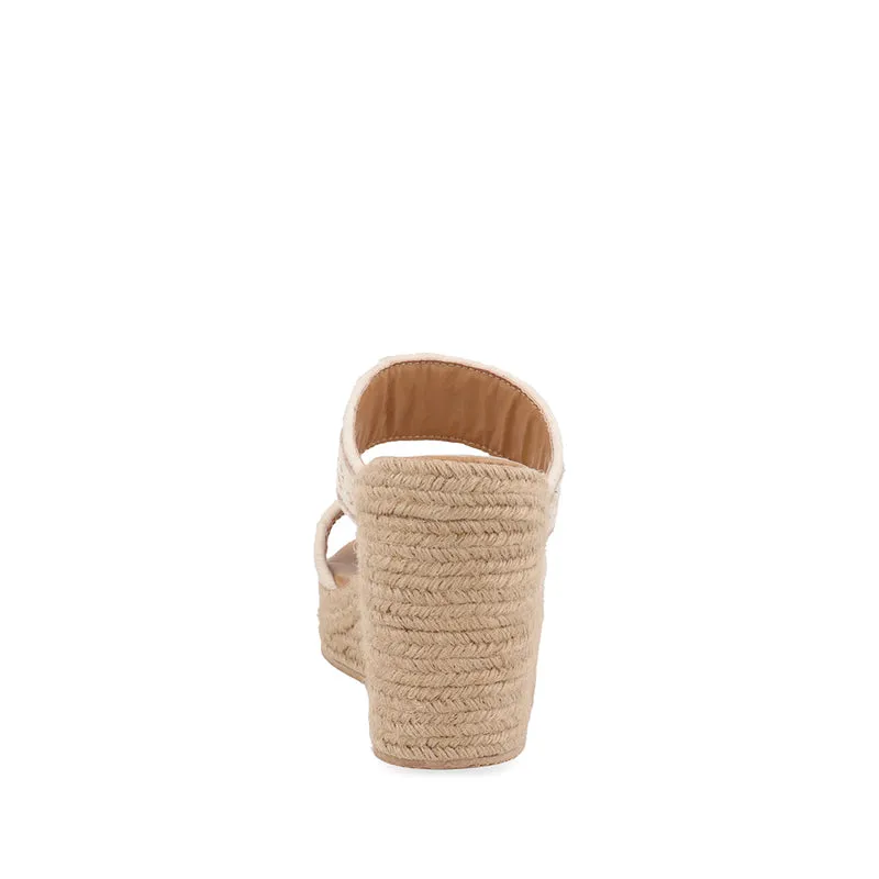 Alpargata Casual Trender color Beige para Mujer