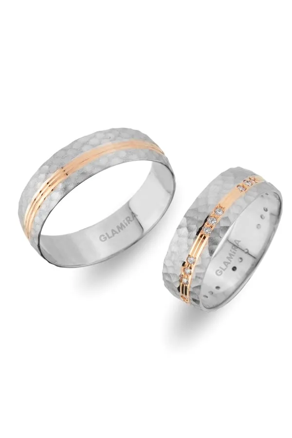 Anillo de boda Pure Well