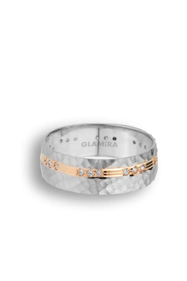 Anillo de boda Pure Well
