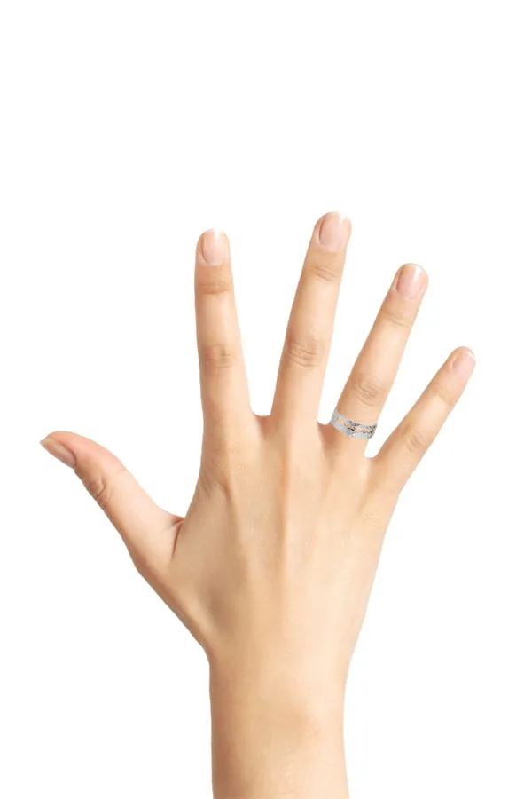 Anillo de boda Pure Well