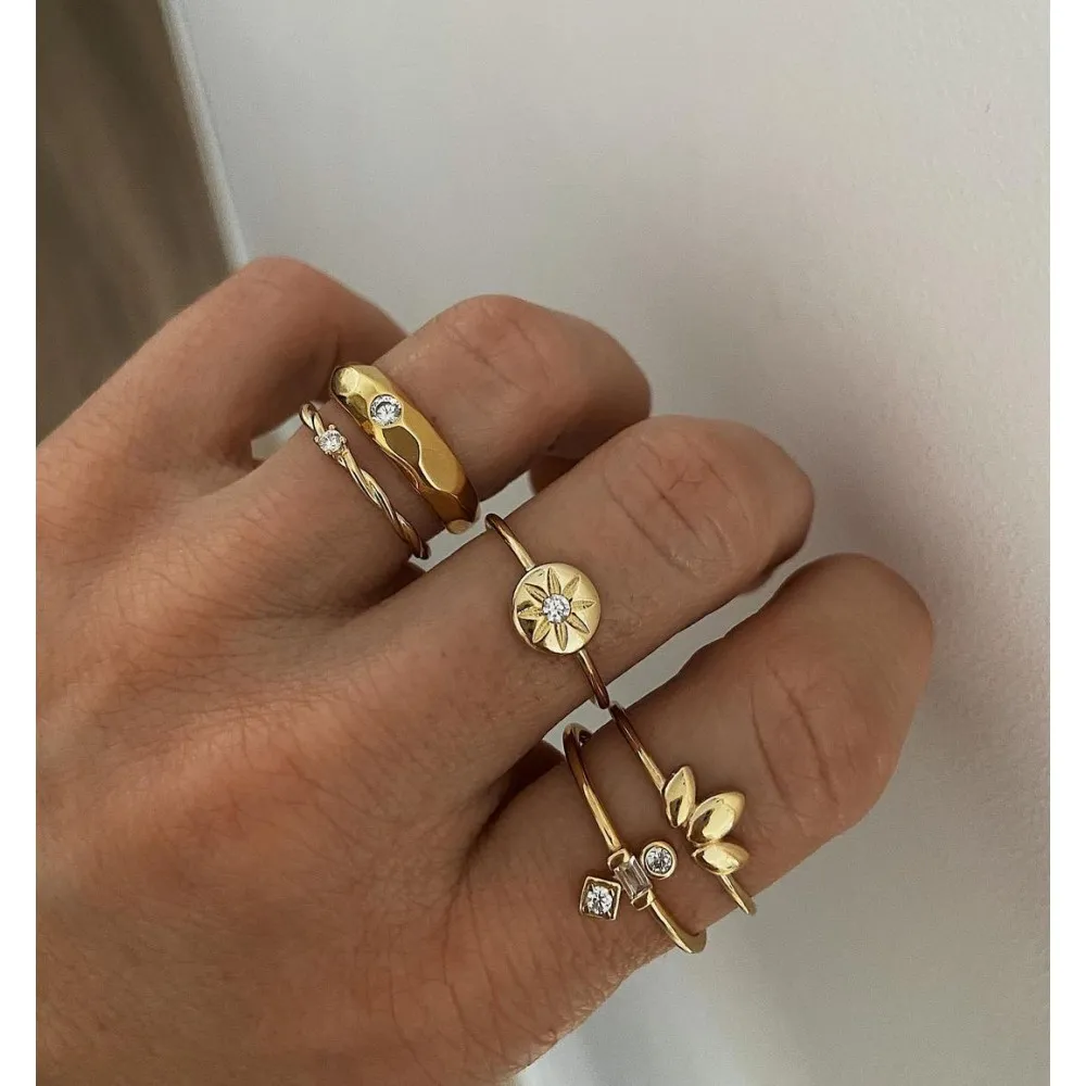 Anillo Lored Oro
