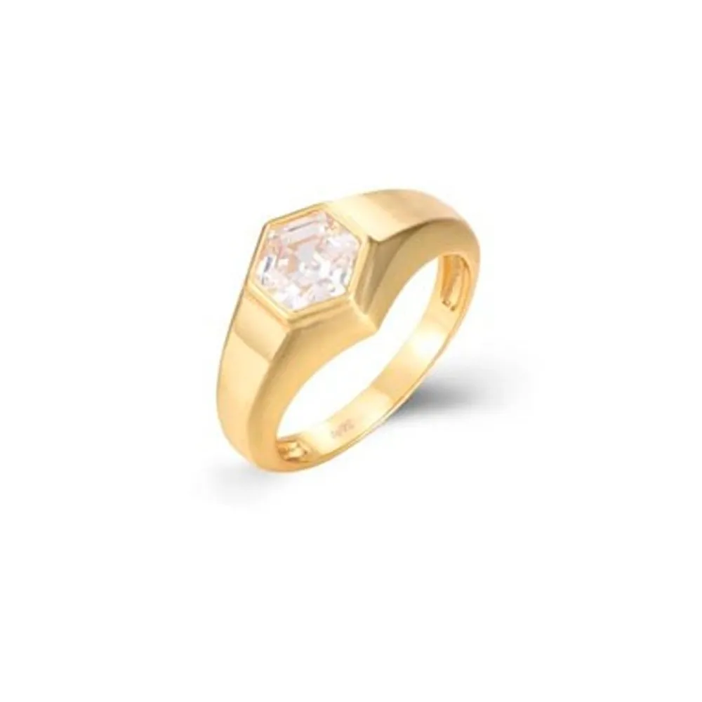 Anillo Seck Oro