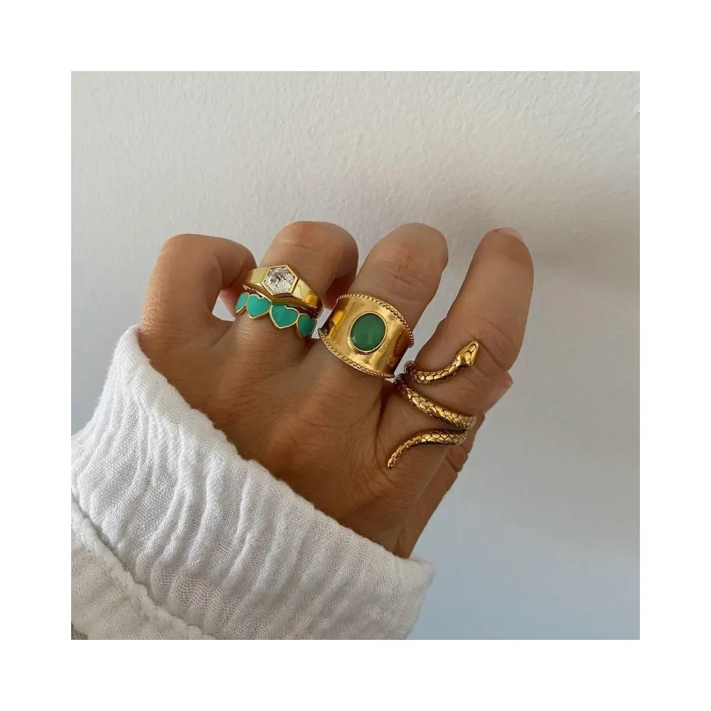 Anillo Seck Oro