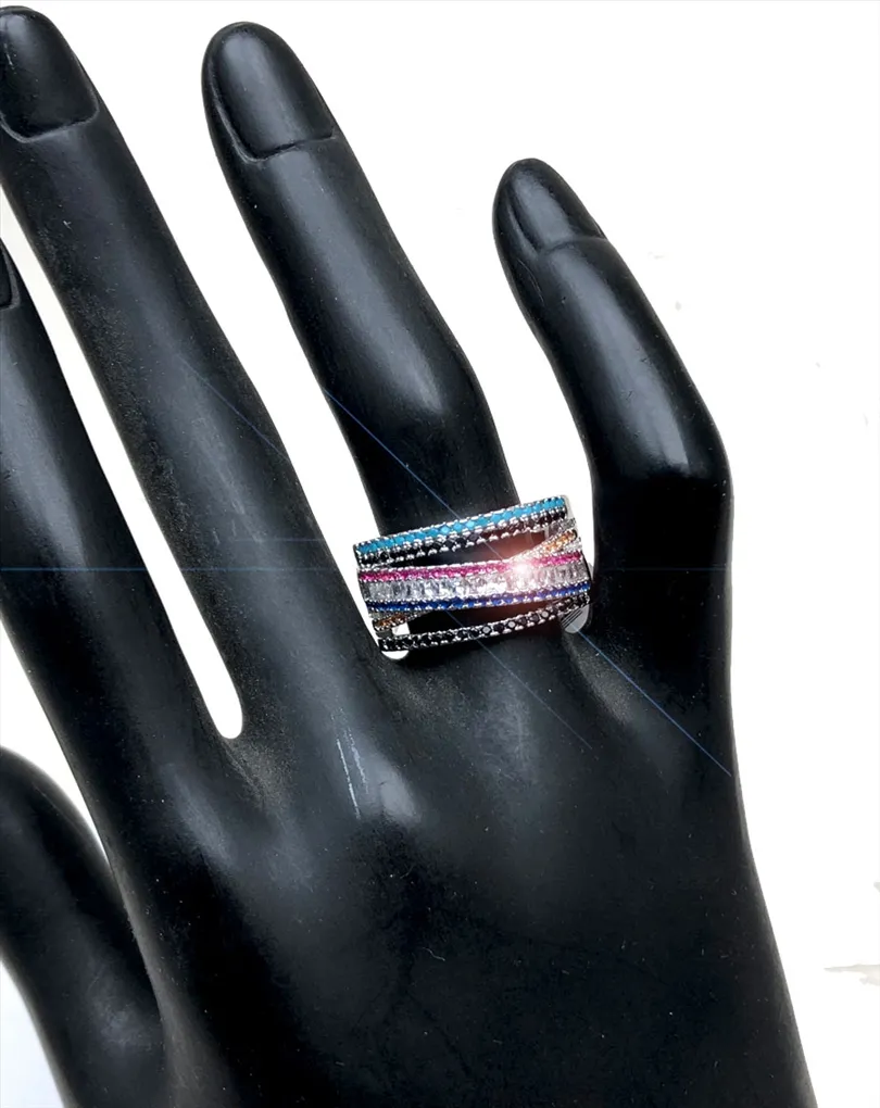 ANILLOS CON BONITOS DISEÑOS PARA LLEVAR EN BODAS Y EVENTOS