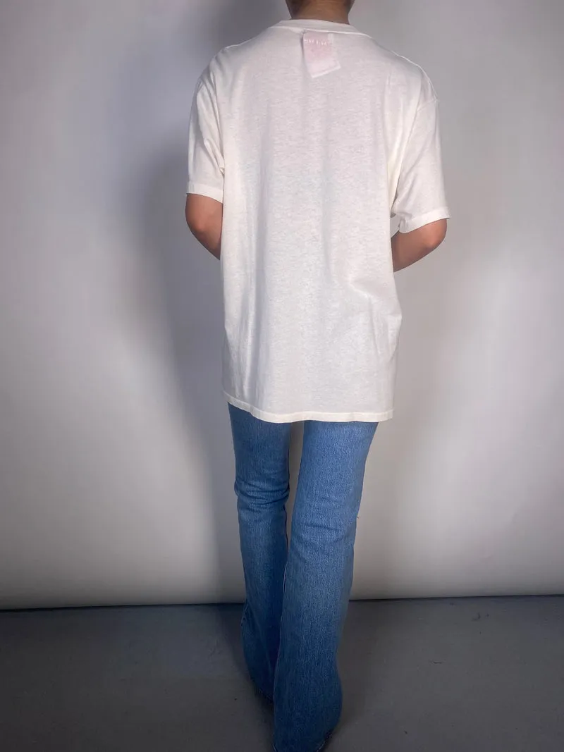 ANINE BING Polera Love Today