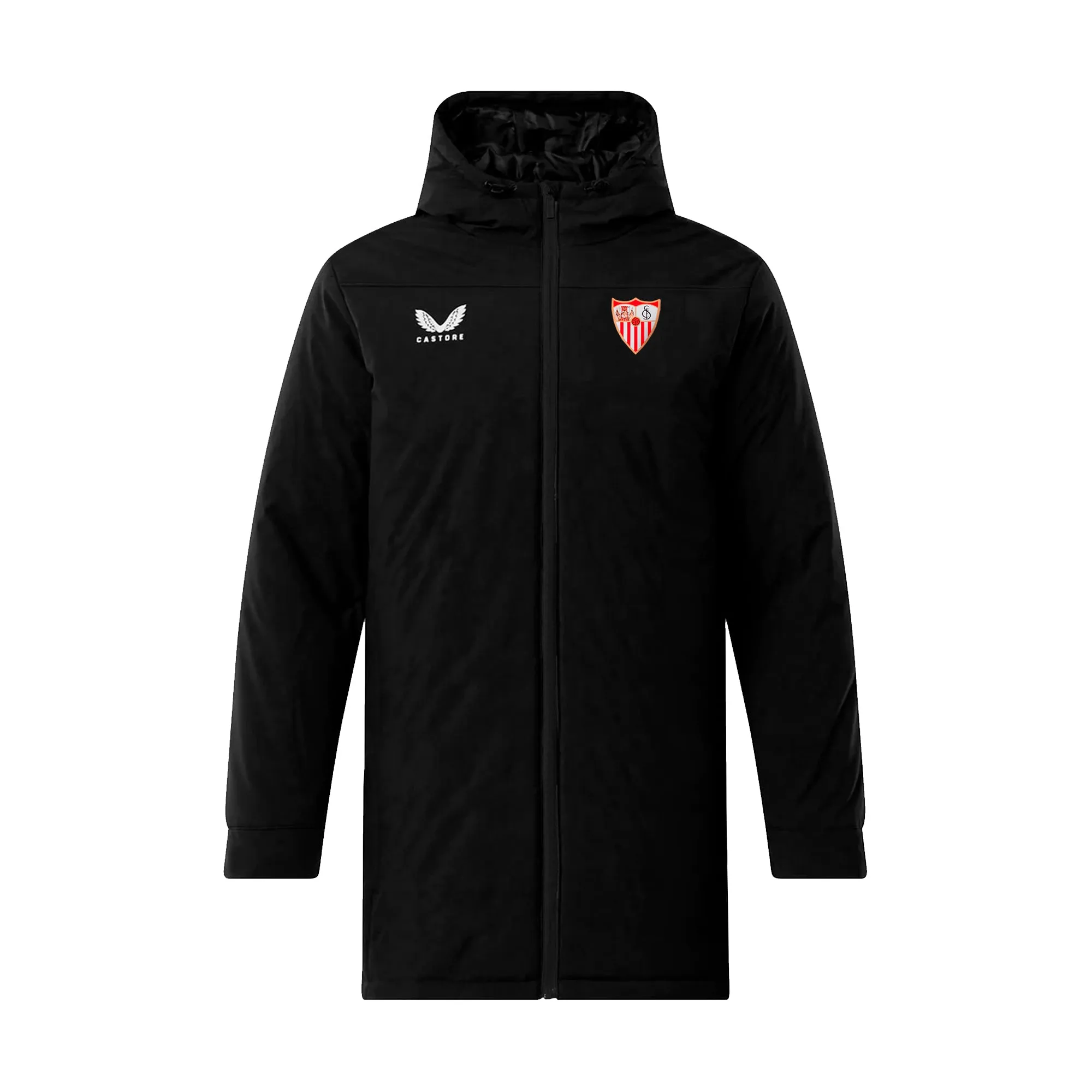 Anorak adulto capucha