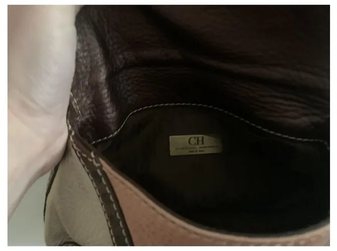 Autre Marque Monederos, carteras, casos Rosa Bronce Gold hardware 