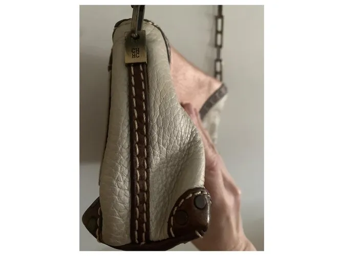 Autre Marque Monederos, carteras, casos Rosa Bronce Gold hardware 
