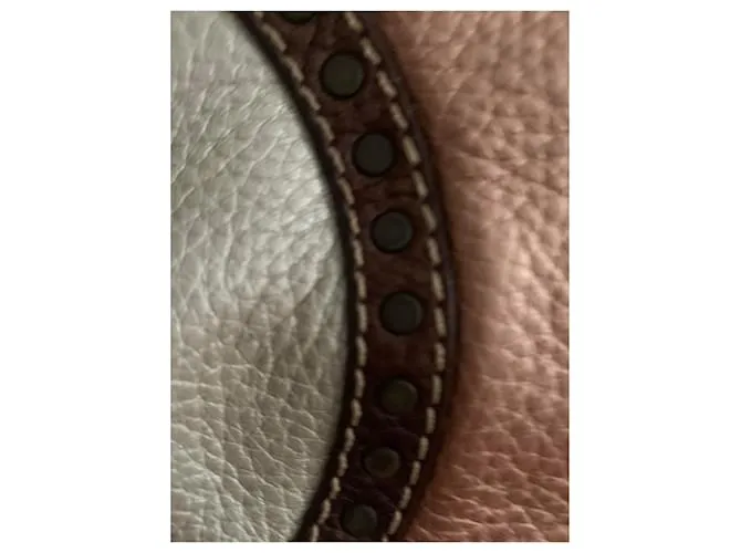Autre Marque Monederos, carteras, casos Rosa Bronce Gold hardware 