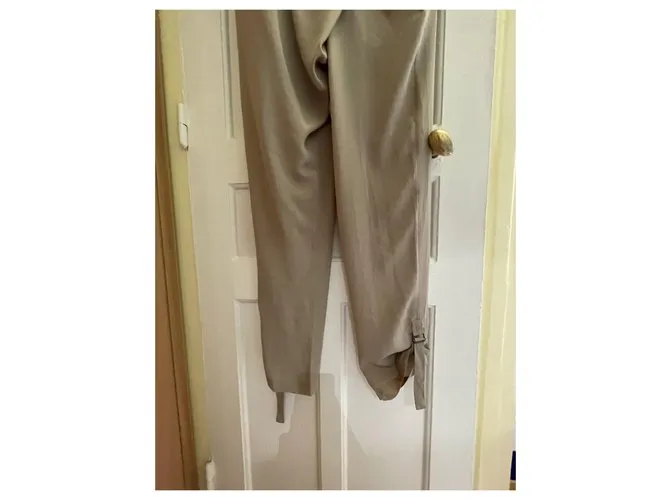 Autre Marque Monos Beige 