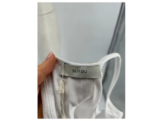Autre Marque NO FIRMA / Camiseta sin firma.Algodón S Internacional Blanco 