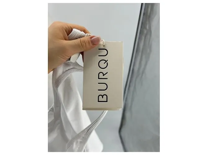 Autre Marque NO FIRMA / Camiseta sin firma.Algodón S Internacional Blanco 