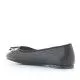 Bailarinas Suite009 de piel negras con lazo