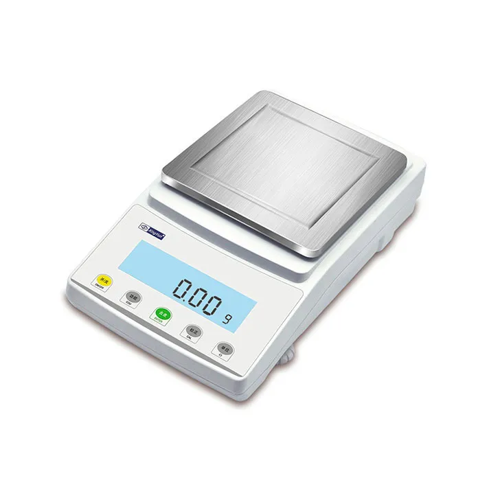 Balanza gramera de alta precisión 3100g/0.01g, JA-3000C