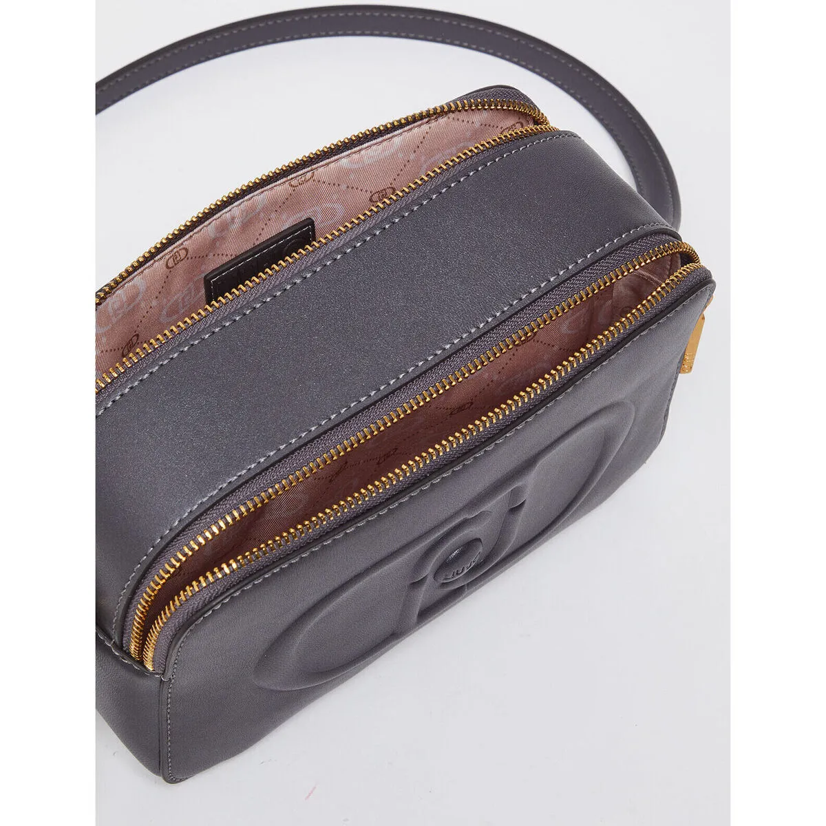 Bandolera con logotipo