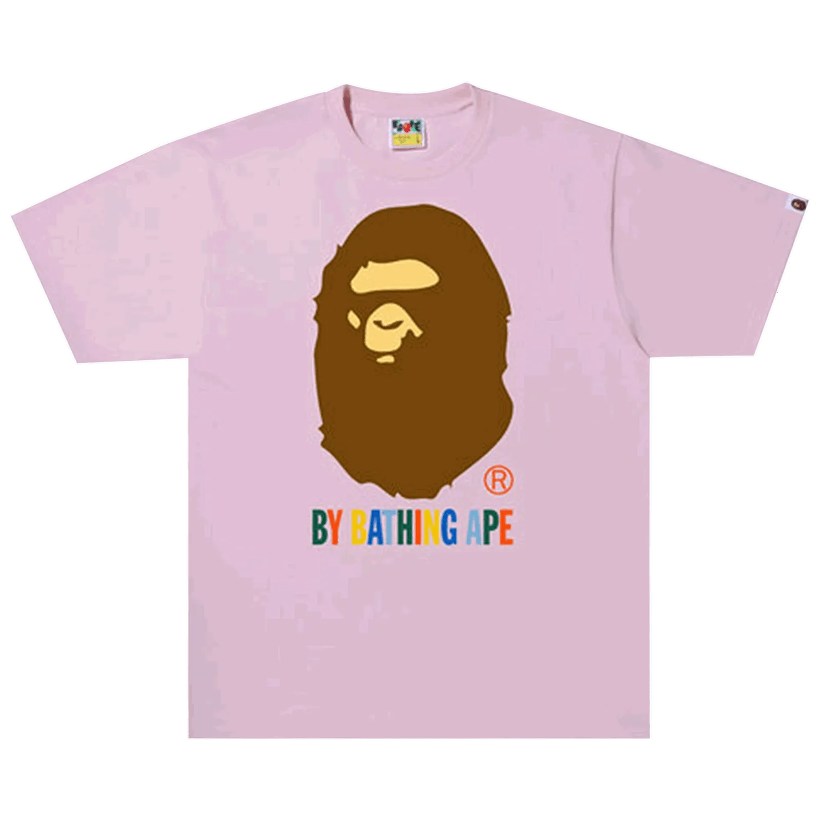 BAPE Colors By Bathing Ape Tee