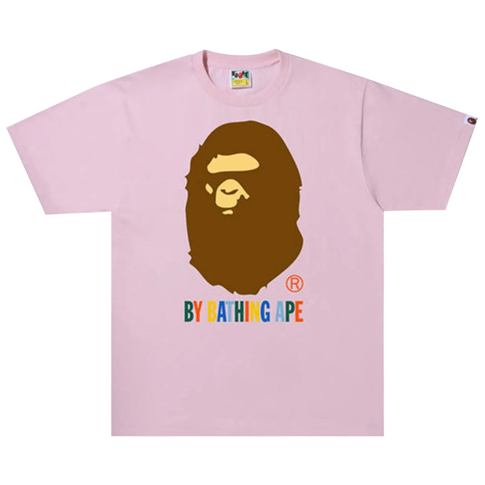 BAPE Colors By Bathing Ape Tee