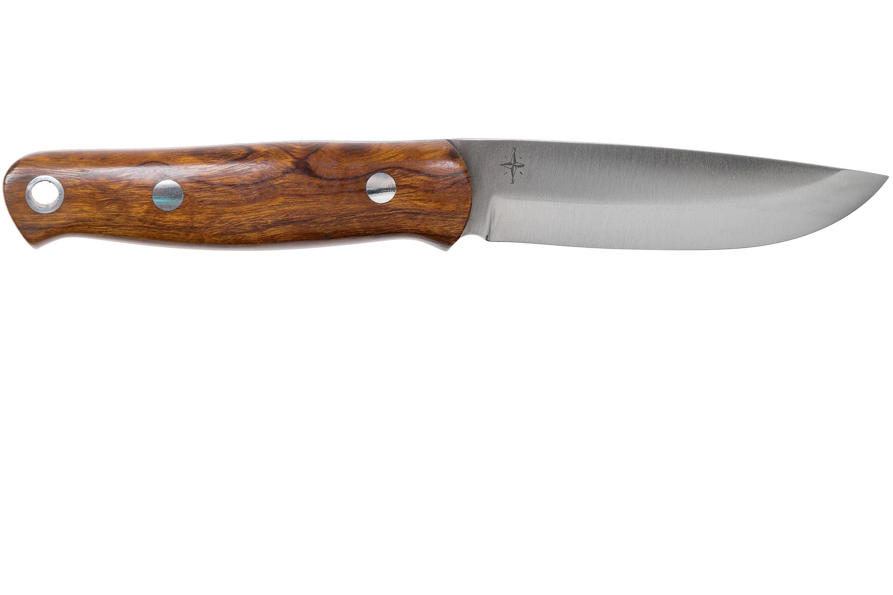 Bark River Bushcrafter II CPM 3V Desert Ironwood cuchillo bushcraft