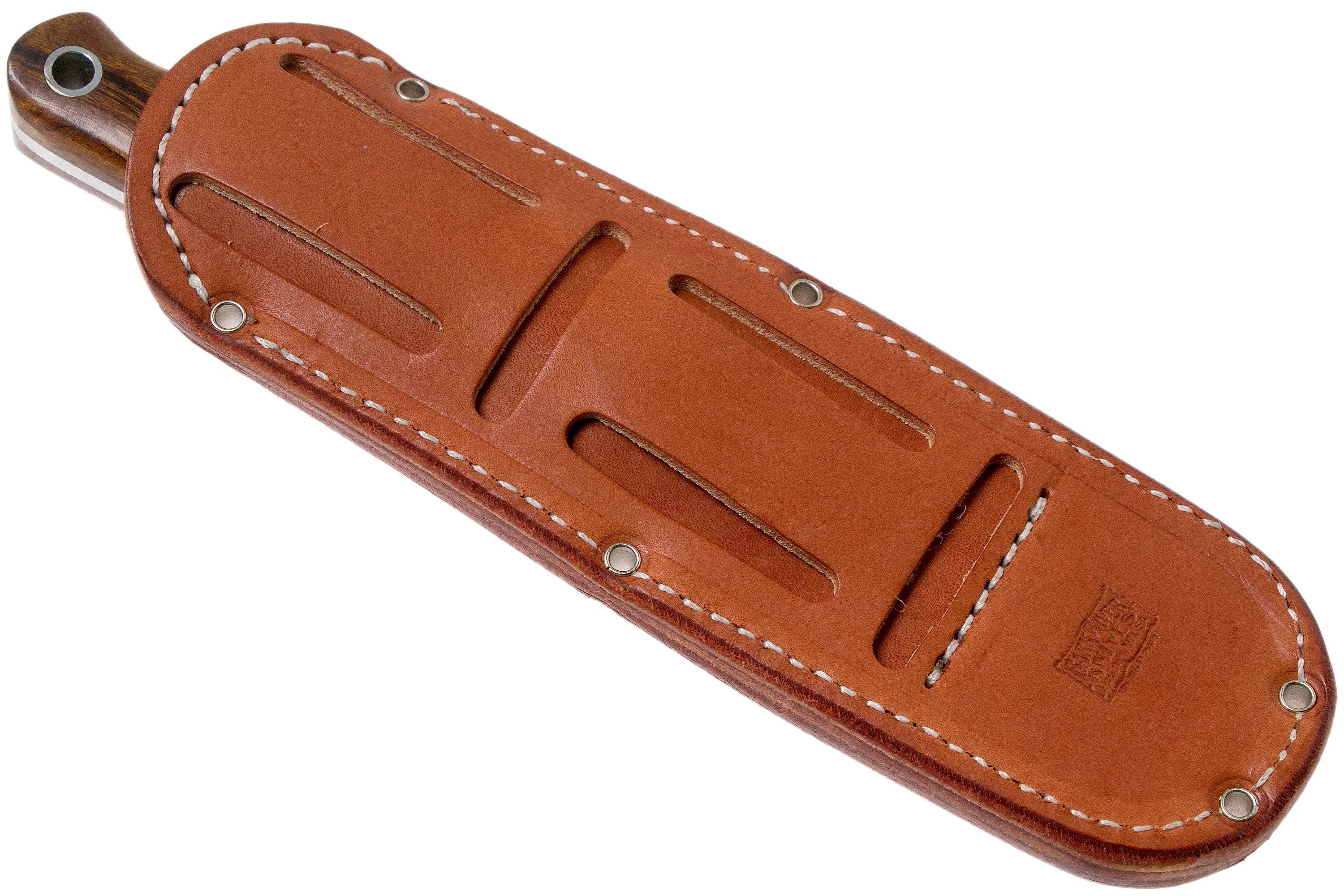 Bark River Bushcrafter II CPM 3V Desert Ironwood cuchillo bushcraft