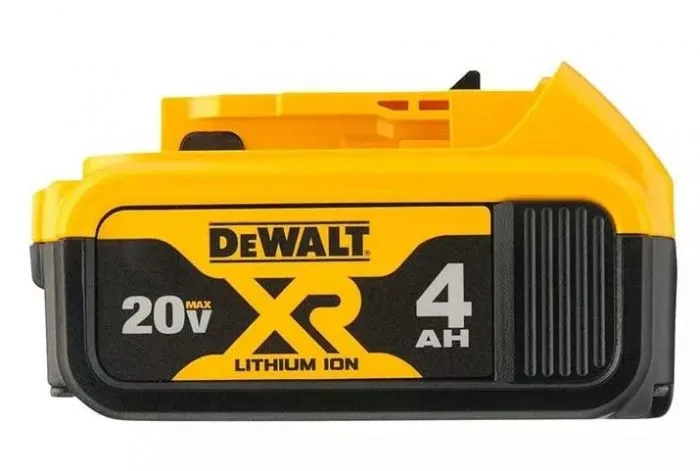 Batería compacta de ión de litio 20V Max A4H DCB204 DeWalt