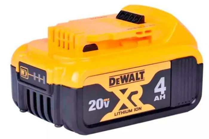Batería compacta de ión de litio 20V Max A4H DCB204 DeWalt