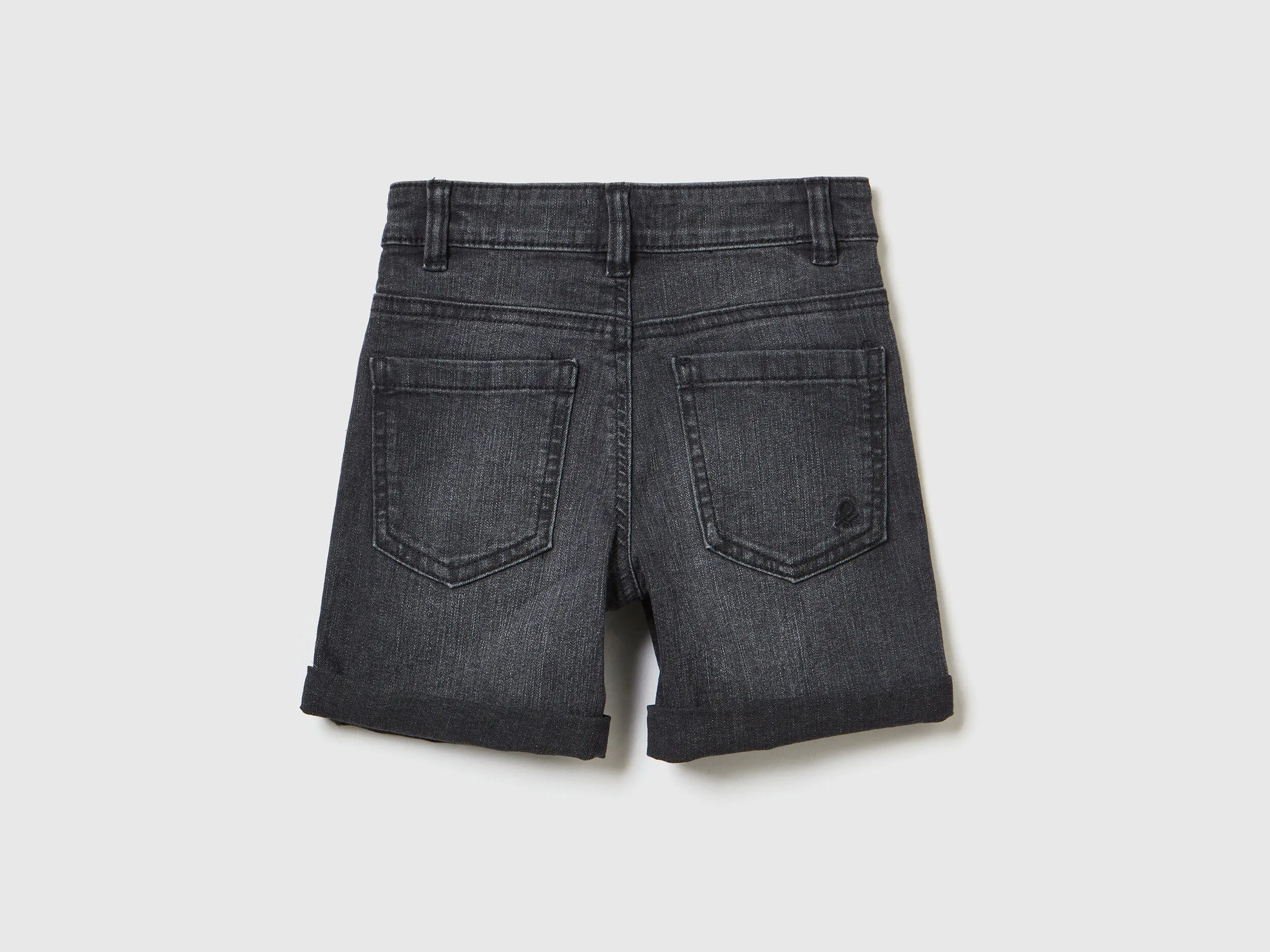 Bermudas vaqueras Eco-Recycle