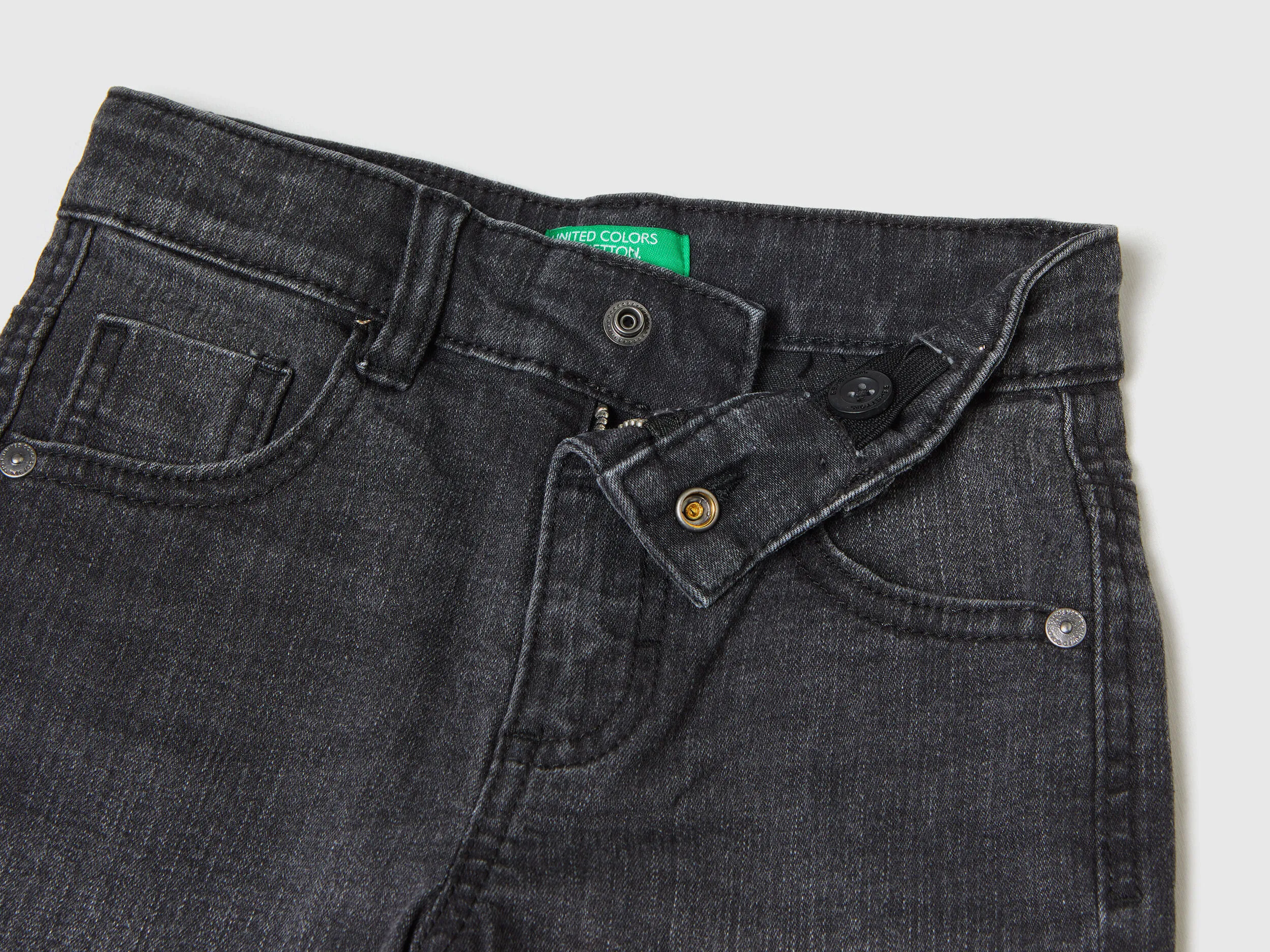 Bermudas vaqueras Eco-Recycle