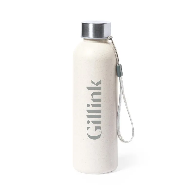Bidón corporativo en PE 600 ml. Wistel
